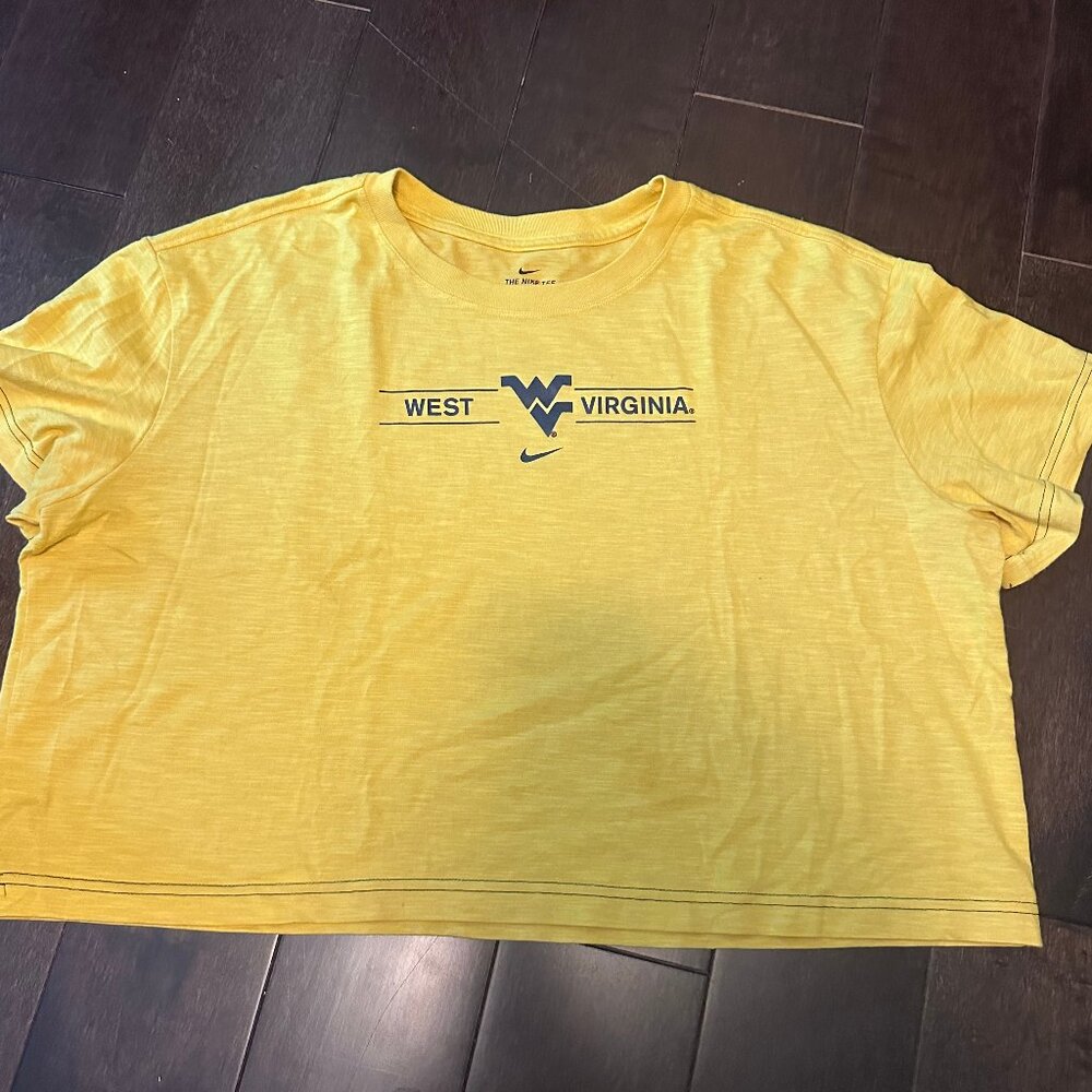 Nike West Virginia Tee